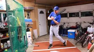 Hitting with Positive Rotation (Pelvic Load)