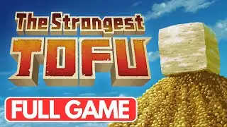 The Strongest TOFU Full Game Walkthrough - No Commentary