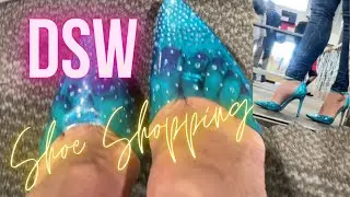 DSW Summer 2023 Shoe Shopping Mix No. 6 High Heels