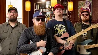 49 Winchester - 'Hays, Kansas' | Holler Live Sessions