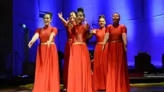Breath Ministry - Coreografia Vinho Novo (Diante do Trono)