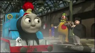TTTE but it's only when Mr. Bubbles speaks