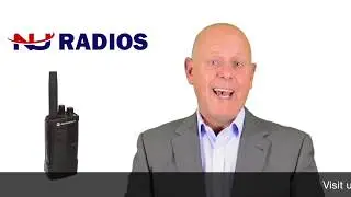 Уличная двухсторонняя радиостанция Motorola RDV5100 мощностью 5 Вт, предлагаемая NURadios.com