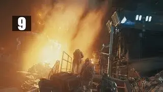 Прохождение Call of Duty: Infinite Warfare  &mdash; Часть 9: Темный карьер