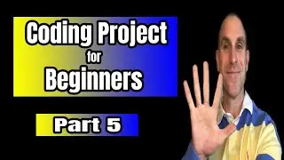 HTML and CSS Project for Beginners Part 5