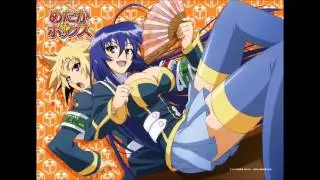 Medaka Box   Happy Crazy Box Nightcore Remix