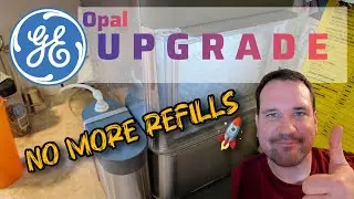 How To: Waterline Mod for Opal Nugget Ice Maker