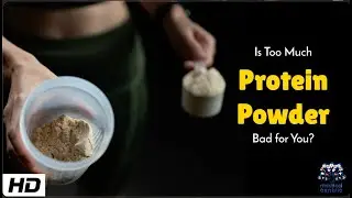Can Too Much Protein Powder Harm Your Health? Here&rsquo;s the Truth ⚠️🔍