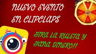 NUEVO EVENTO DE CLIPCLAPS!!! 😎 Nueva Forma De Ganar En La App!🔥