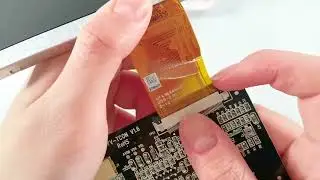 5inch 640x480 LCD Screen With HDMI Audio LCD Controller Board