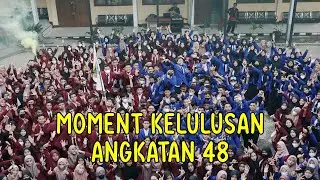 Selebrasi Kelulusan (Angkatan 48)