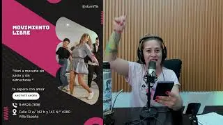 Ahora, andá y viví ( presente) últimos minutos del programa 🫶