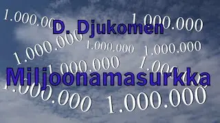 Solistiseitsikko Otava: Miljoonamasurkka, Million Mazurka