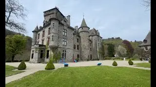 Château de Pesteils -FPV cinématique