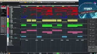 Deutsche Schlager Cubase Pro Template Aufsehen #cubasetemplate #cubasepro #Cubase #DeutscheSchlager