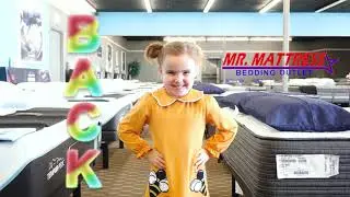 Mr Mattress - Guess Whos Back