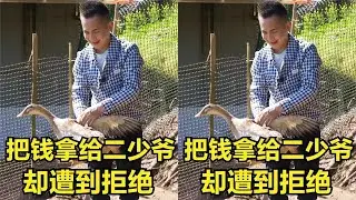 明抠抠给二少爷买房的钱，却被遭到拒绝，不成想还有想不到的计划