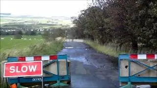 Wyndford Road. Dumb Dumpers!