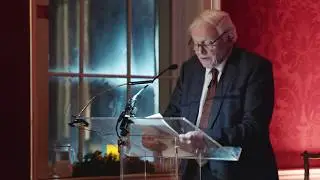 An Evening with David Attenborough and the Letters of Horace Walpole: Teaser Film
