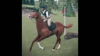 Red ripper edit 😍 #edit #rivalstarshorseracing #makemefamous