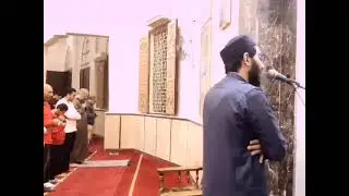 سورة غافر تلاوة مبكية عبدالله بدر
