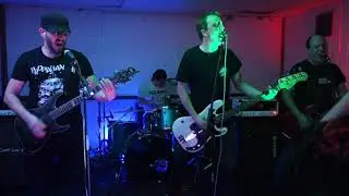 Lesser Known Character - live at Hackfest