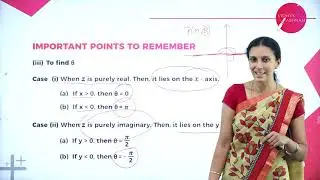 DAY 48 | MATHEMATICS | I PUC | COMPLEX NUMBER AND QUADRATIC EQUATIONS  | L3