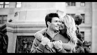 Carey Price and his wife Angela Price