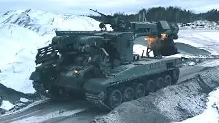 Инженерные машины ИМР-3М получила армия России