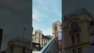 Munich - Stachus Video 4K