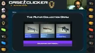 Case Clicker | Alpha Collection Completion