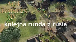 Age of Empires IV rankedy - kolejna runda z rusią