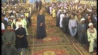 مقدمة الحفل بنى واصل سوهاج 24 7 2015