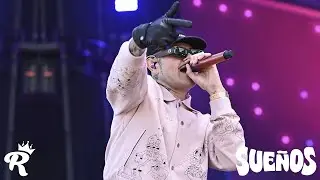 Kapo | Sue&ntilde;os Music Festival 2025 | Completo Full (Full Set)