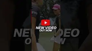 New vlog out now!!!! #golf #vlog #shorts #golfing #bestfriend