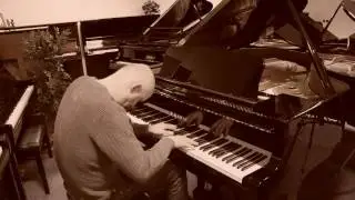 George Michael Careless Whisper Piano Tribute