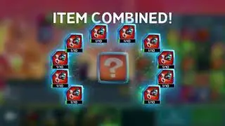 Battle Bay Evolving and Combining Items Tutorial