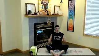 Yoga class- 1 hour