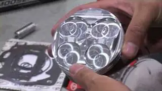 CP Pistons Tour