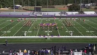 Wilson HS Tiger Pride Marching Band - 2024 Championship Performance