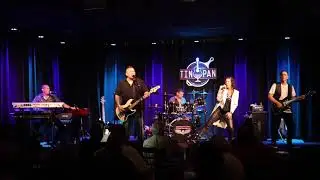 Frontiers (The Ultimate Journey Tribute) live at The Tin Pan (Richmond, VA)