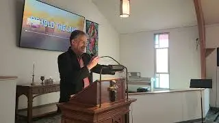 Kenwood Fellowship Church, Morning Worship, 1-11-2026