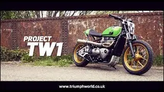 Project TW1 From Triumphworld By PAB Studios