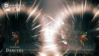 Hollow Knight: Silksong - Cogwork Dancers