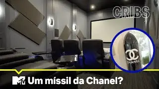 O cinema particular do Iman Shumpert | MTV Cribs