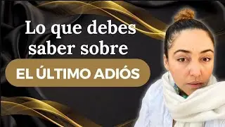 ¿Cómo despedir a alguien que está a punto de fallecer? Gudiela Müller