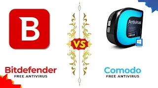 Битва: Bitdefender Free Antivirus против Comodo Free Antivirus | Тест и обзор | 2025