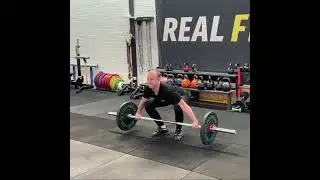 Bill Knows Weightlifting - A tip for improving pulling strength, from the hang position