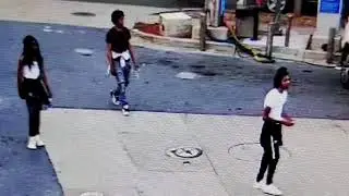 Persons of Interest in ADW (Gun), 3500 b/o 14th St, NW, on August 12, 2021