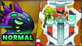 Lych Normal Boss Tutorial || Sicher + Ohne Affenwissen (mit Paragon) || St&auml;mme/Logs || BTD6